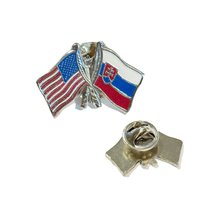 Odznak Slovensko & USA